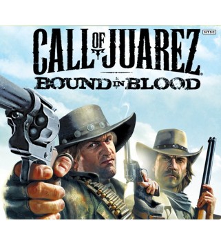 Call of Juarez: Bound in Blood Ubisoft Connect Ubisoft Key 